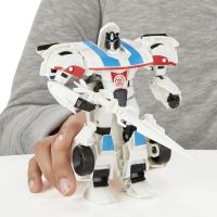 Hasbro Transformers s pohyblivými prvky - Autobot Jazz 6