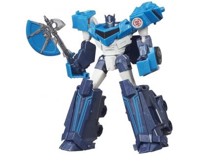 Hasbro Transformers s pohyblivými prvky - Blizzard Strike Optimus Prime