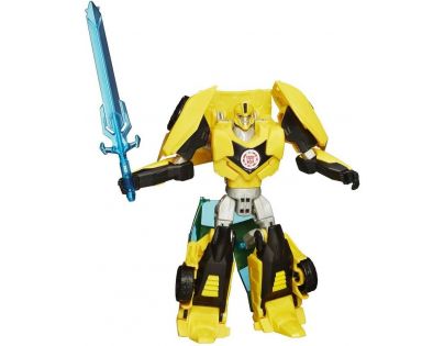 Hasbro Transformers s pohyblivými prvky - Bumblebee