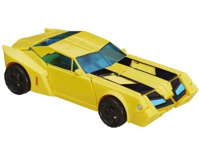 Hasbro Transformers s pohyblivými prvky - Bumblebee