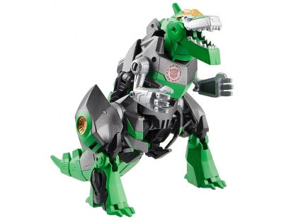 Hasbro Transformers s pohyblivými prvky - Grimlock