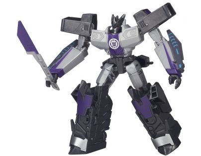 Hasbro Transformers s pohyblivými prvky - Megatronus