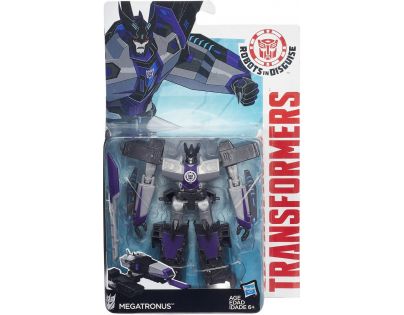 Hasbro Transformers s pohyblivými prvky - Megatronus