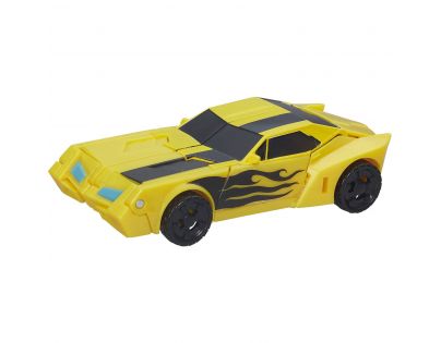 Hasbro Transformers s pohyblivými prvky - Night Strike Bumblebee