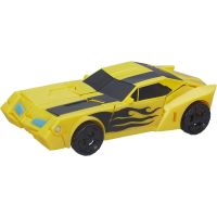 Hasbro Transformers s pohyblivými prvky - Night Strike Bumblebee 2