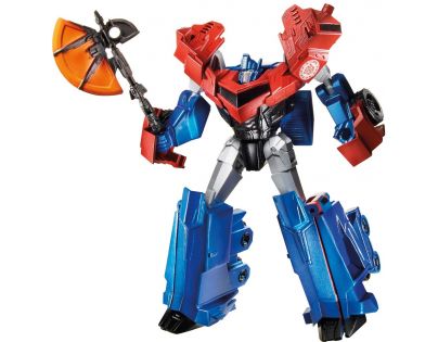 Hasbro Transformers s pohyblivými prvky - Optimus Prime