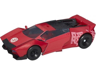 Hasbro Transformers s pohyblivými prvky - Sideswipe