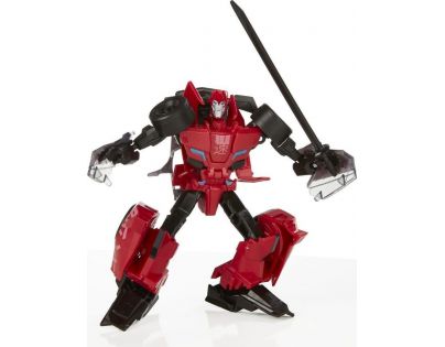 Hasbro Transformers s pohyblivými prvky - Sideswipe