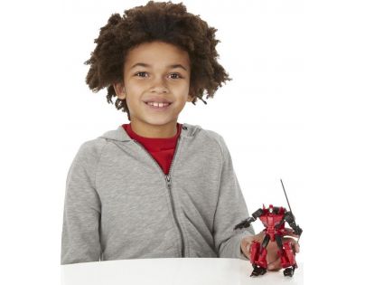Hasbro Transformers s pohyblivými prvky - Sideswipe