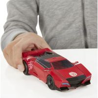 Hasbro Transformers s pohyblivými prvky - Sideswipe 6