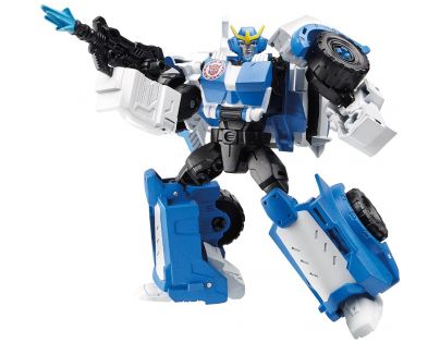 Hasbro Transformers s pohyblivými prvky - Strongarm