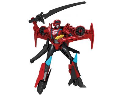 Transformers RID Transformer s pohyblivými prvky - Windblade