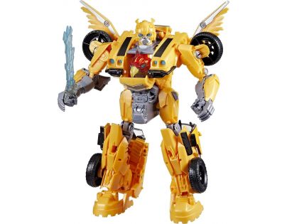 Transformers: Rise of the beasts Bumblebee beast mode figúrka
