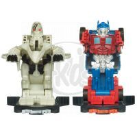Hasbro 28955_28753 - Transformers  Bash Bots - Hrací set Starscream vs. Optimus Prime 3