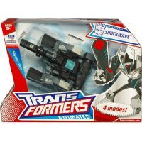 Hasbro Transformers Animated Shockwave 3