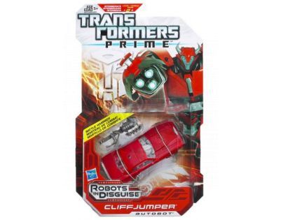 Transformers Robots in Disguise Hasbro - Cliffjumper