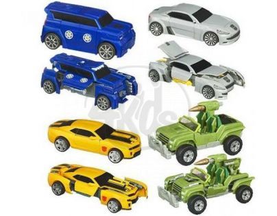 Transformers Částečně transformující se auto