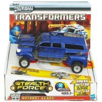 Transformers částečně transforumující se auta - Autobot Gears 3