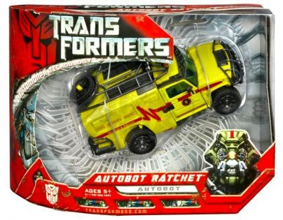 Transformers terénní roboti
