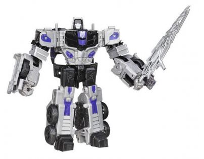 Transformers Transformer s doplňky a náhradním vybavením - Motormaster