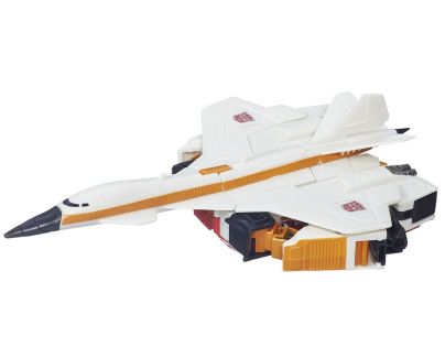 Transformers Transformer s doplňky a náhradním vybavením - Silverbolt