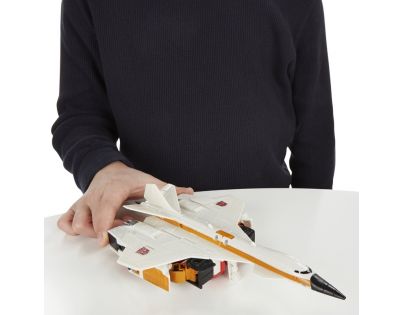 Transformers Transformer s doplňky a náhradním vybavením - Silverbolt