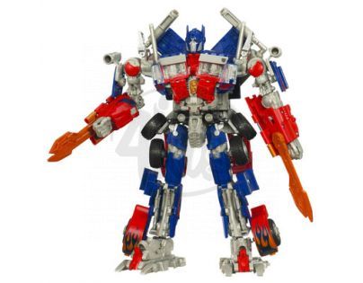 Transformers vůdce autobotů