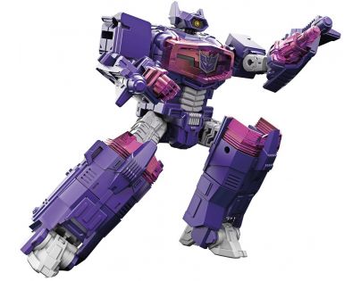 Transformers Základní pohyblivý Transformer - Shockwave
