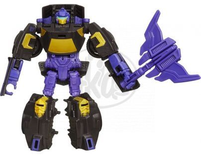 Transformers Základní pohyblivý Transformer - Blackjack