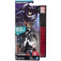 Transformers Základní pohyblivý Transformer - Groove 3