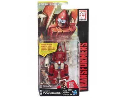 Transformers Základní pohyblivý Transformer - Powerglide