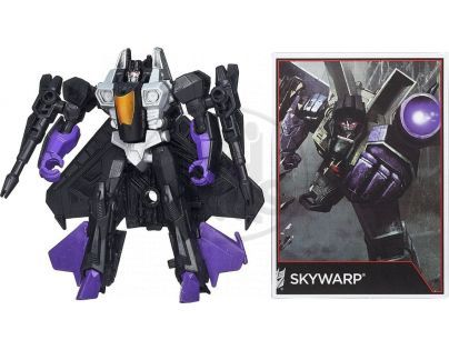 Transformers Základní pohyblivý Transformer - Skywarp