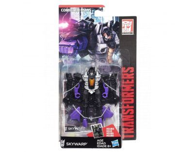 Transformers Základní pohyblivý Transformer - Skywarp