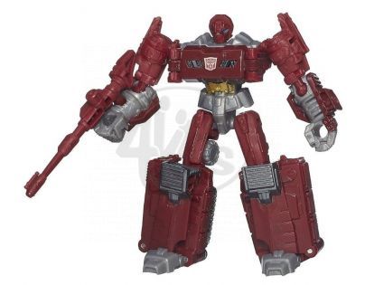 Transformers Základní pohyblivý Transformer - Warpath