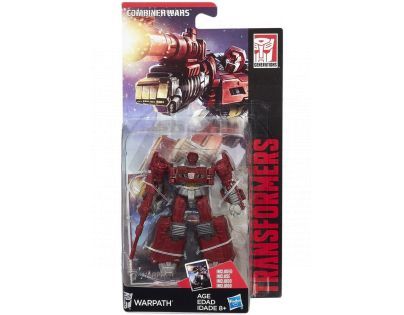 Transformers Základní pohyblivý Transformer - Warpath