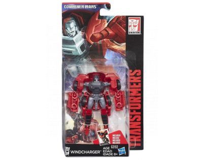 Transformers Základní pohyblivý Transformer - Windcharger