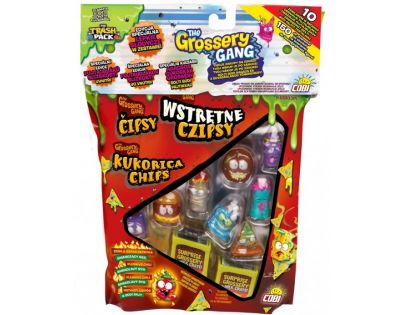Trash Pack Grossery Gang Čipsy