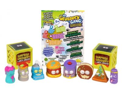 Trash Pack Grossery Gang Čipsy