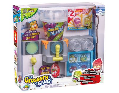 Trash Pack Grossery Gang Hrací set Koktejlbar
