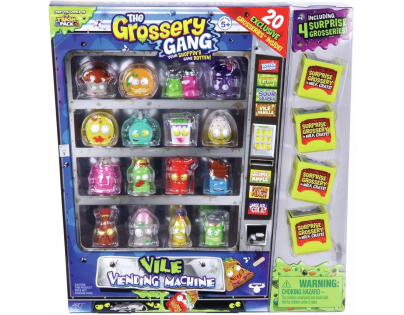 Trash Pack Grossery Gang Plísňomat