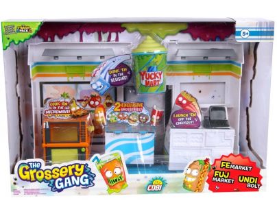 Trash Pack Grossery Gang Sámoška