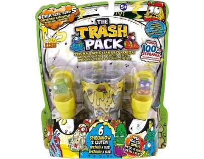 Trash Pack Smeťáci a sliz