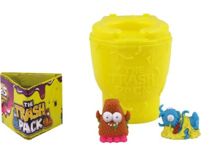 Trash Pack Smeťáci 2 ks v záchodě