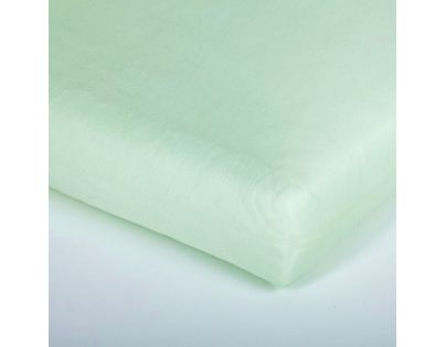 Traumeland Napínací prostěradlo Tencel Uni - zelená
