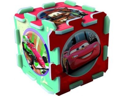 Trefl Cars Pěnové puzzle 8ks