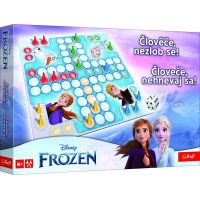 Trefl Človeče, nehnevaj sa! Ľadové kráľovstvo