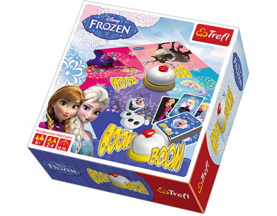 Trefl Boom Boom: Frozen