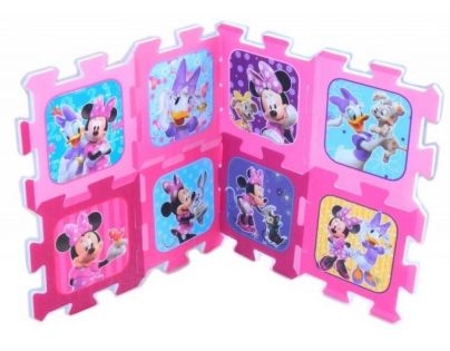 Trefl Disney Minnie Pěnové puzzle 8ks