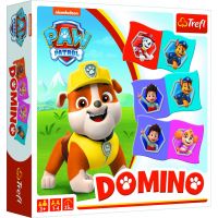 Trefl Domino Tlapková patrola