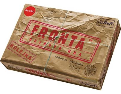 Trefl Čakanie vo fronte